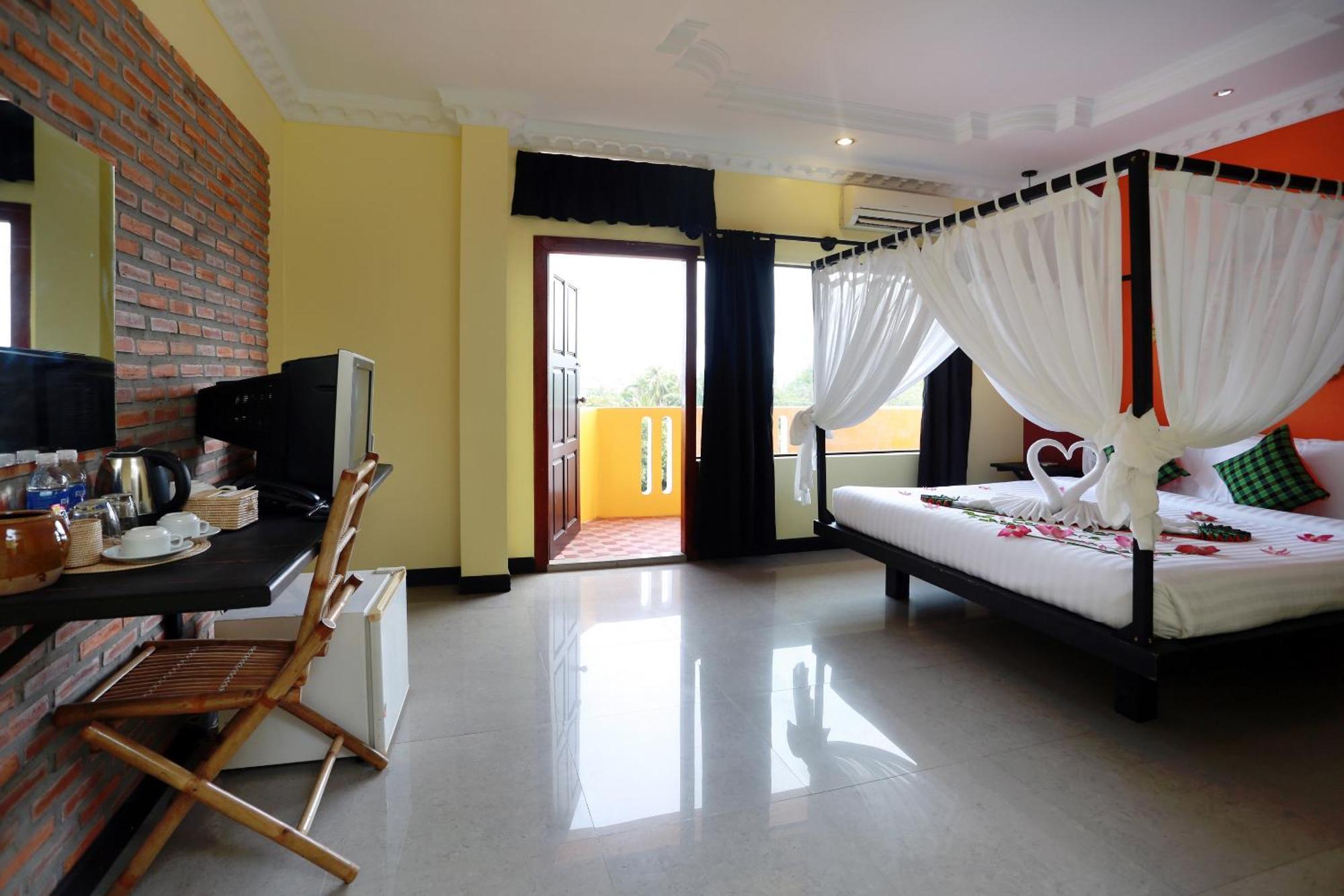 Central Privilege Hotel Siem Reap Quarto foto