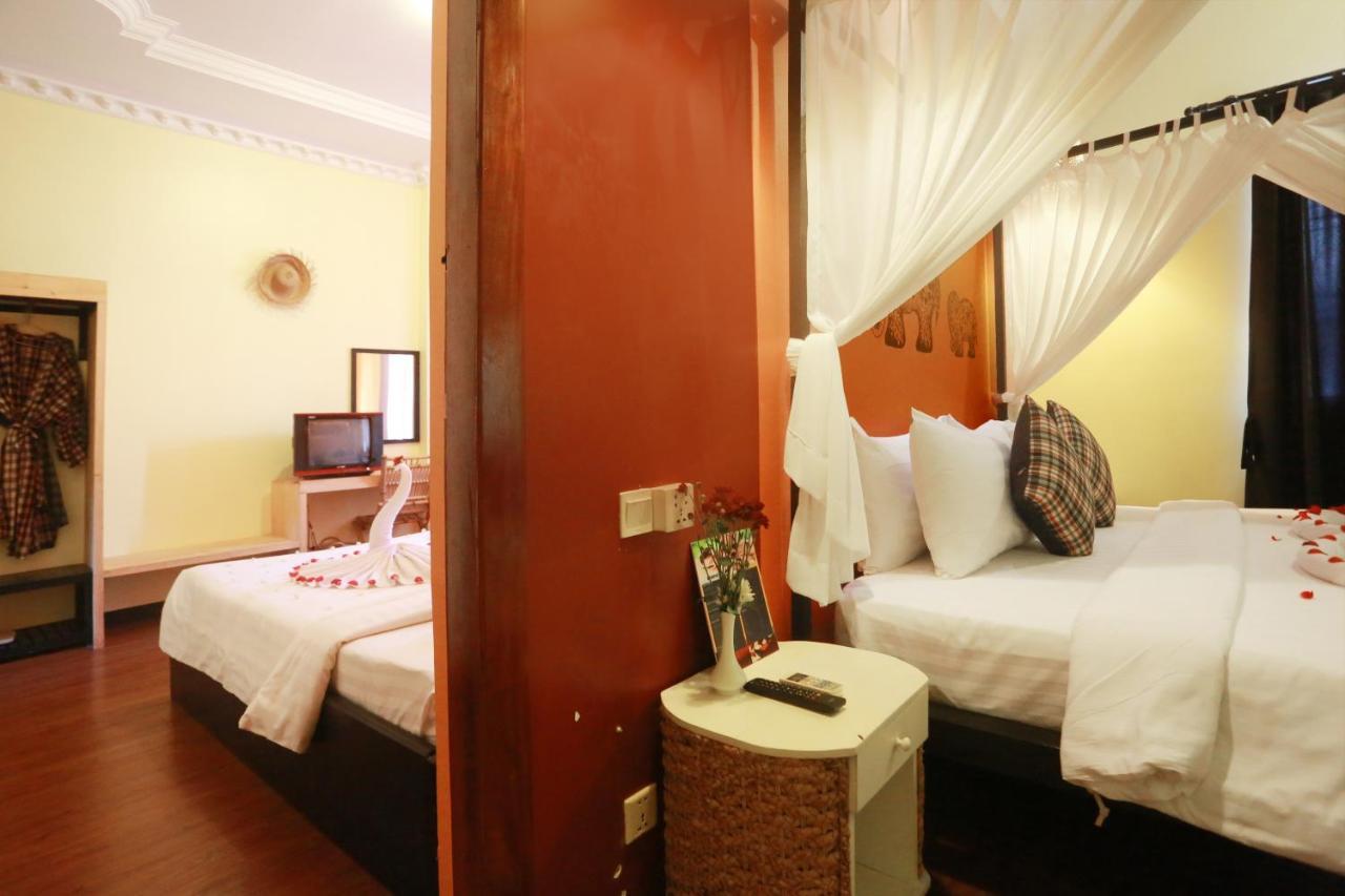 Central Privilege Hotel Siem Reap Quarto foto