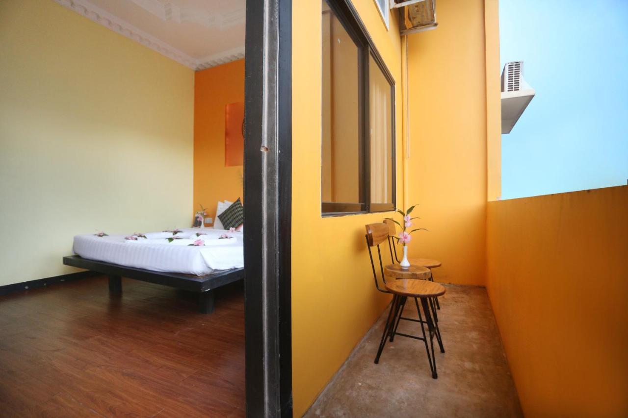 Central Privilege Hotel Siem Reap Quarto foto