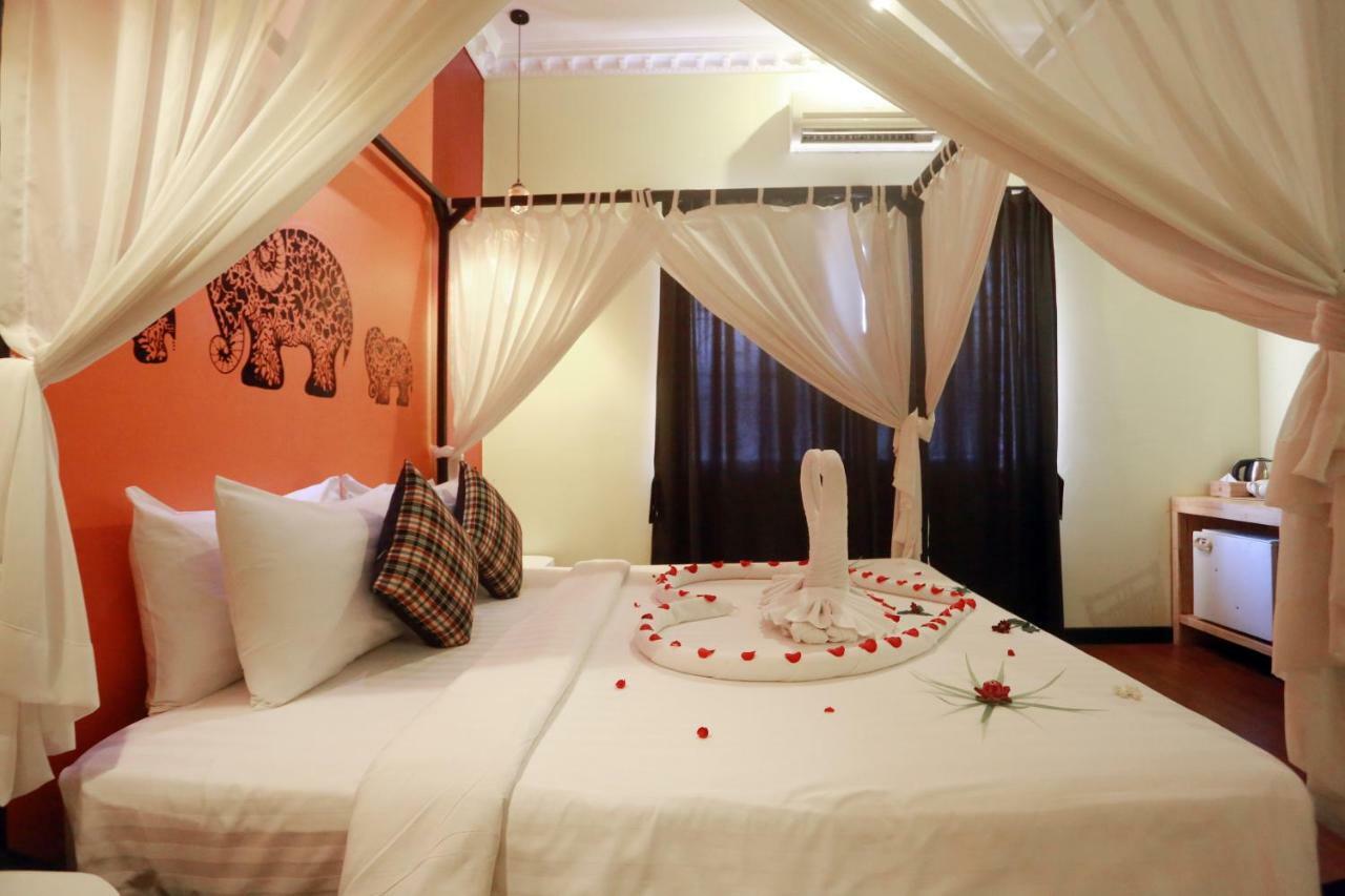 Central Privilege Hotel Siem Reap Quarto foto